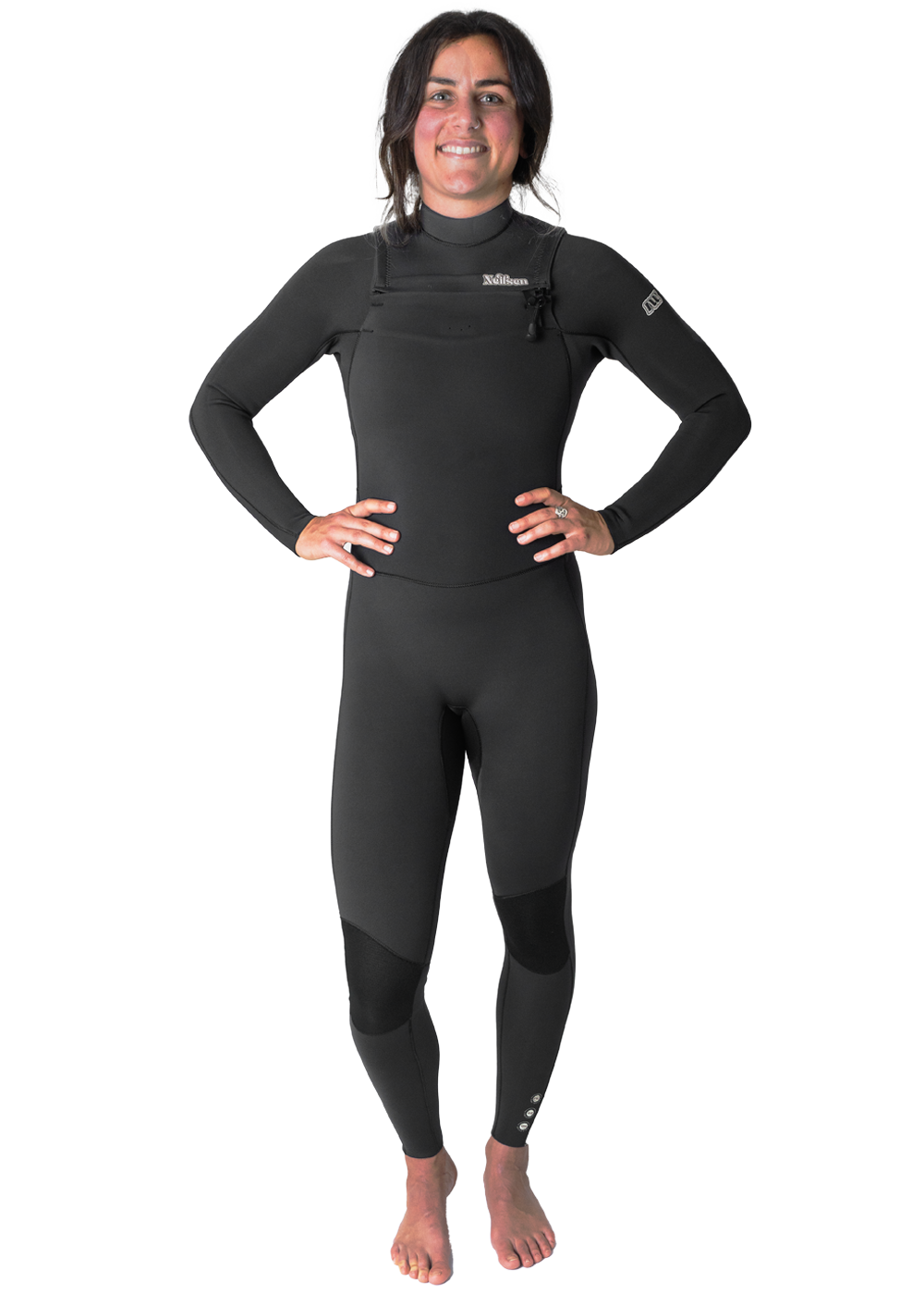 Neilsen Womens 3/2mm CZ GBS Steamer Wetsuit