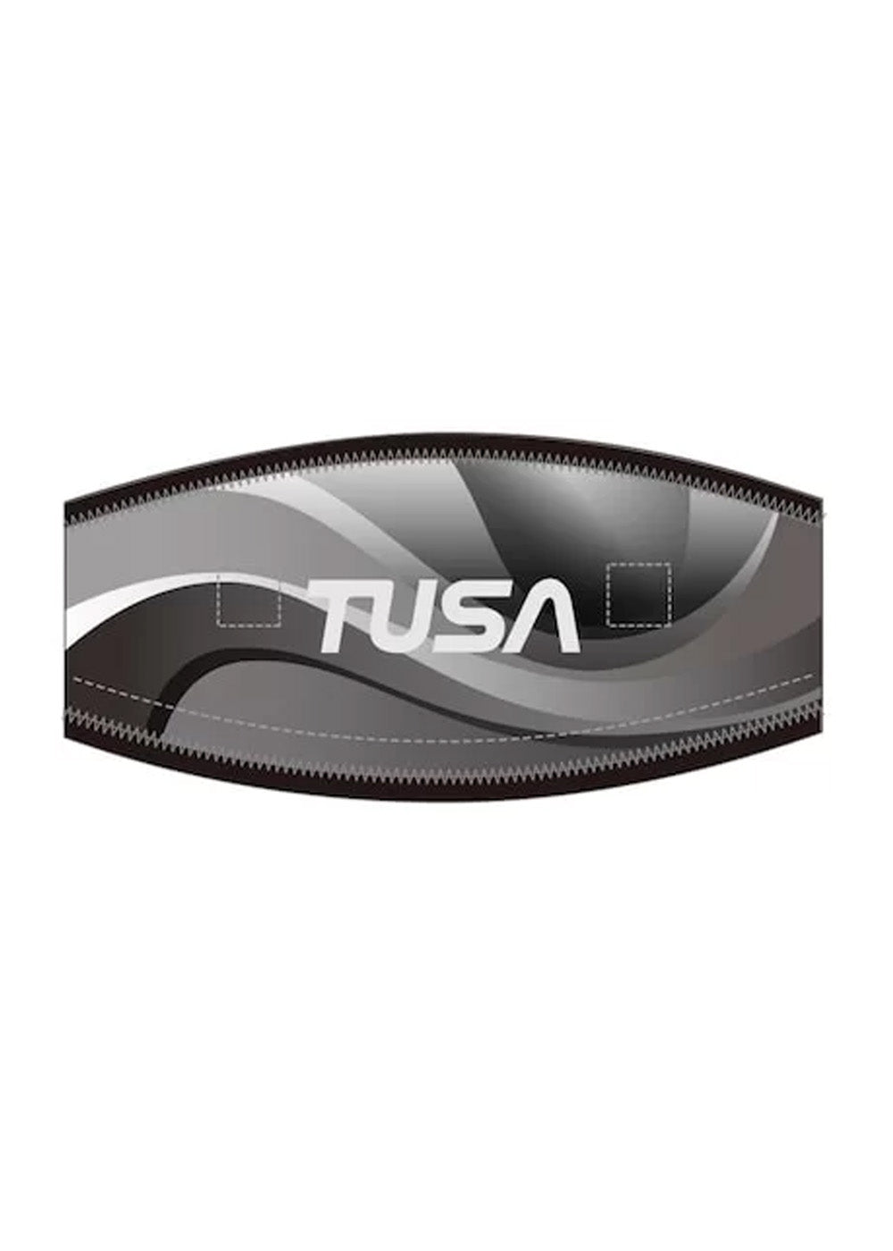 Tusa Mask Tamer Multi Shades Black
