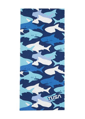 Tusa Neck Gaiter - Sharks