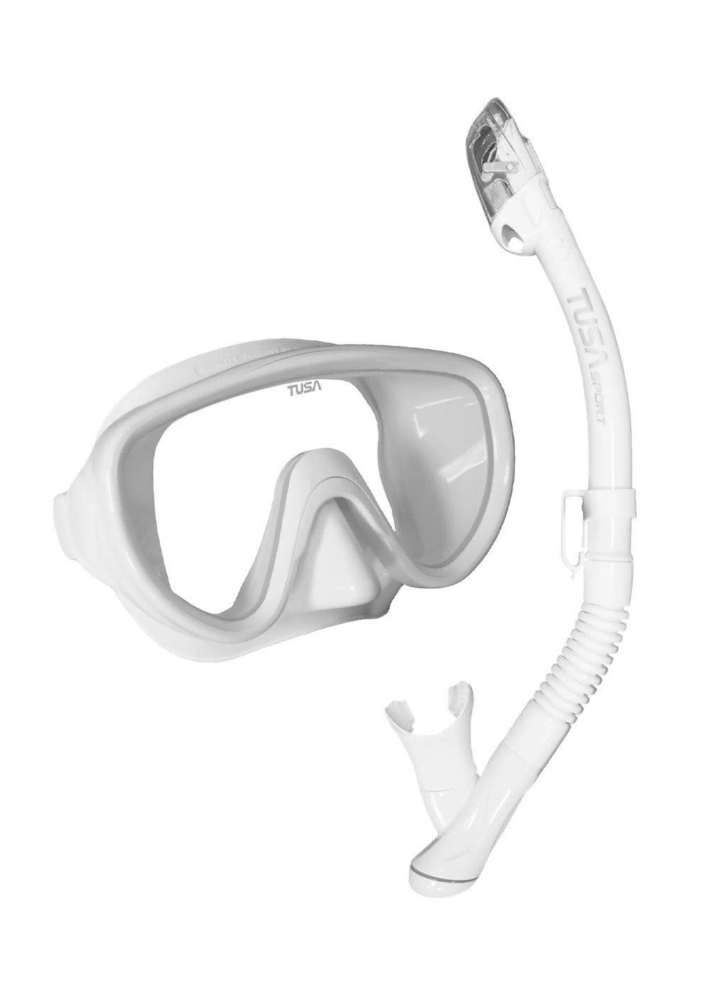 Tusa Serene Mask/Snorkel Pack