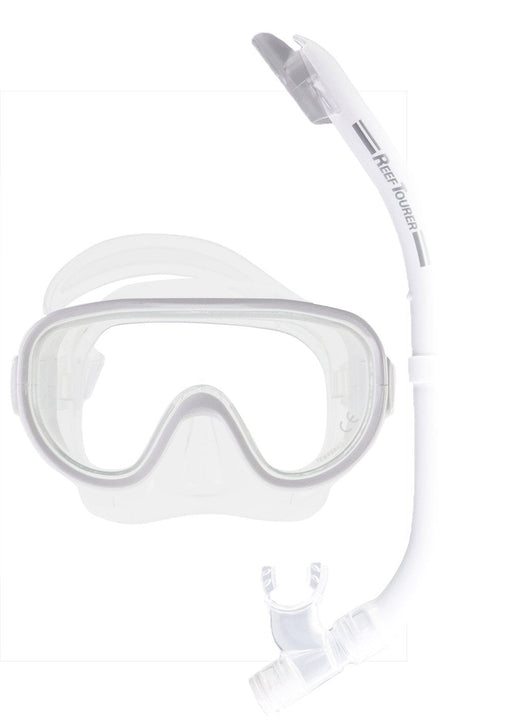 Tusa Reef Tourer Adult Mask/Snorkel Pack
