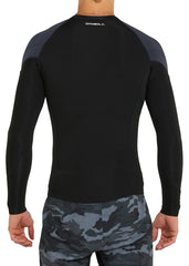 ONeill Mens Reactor 1.5mm Long Sleeve Wetsuit Jacket