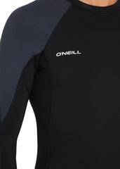 ONeill Mens Reactor 1.5mm Long Sleeve Wetsuit Jacket