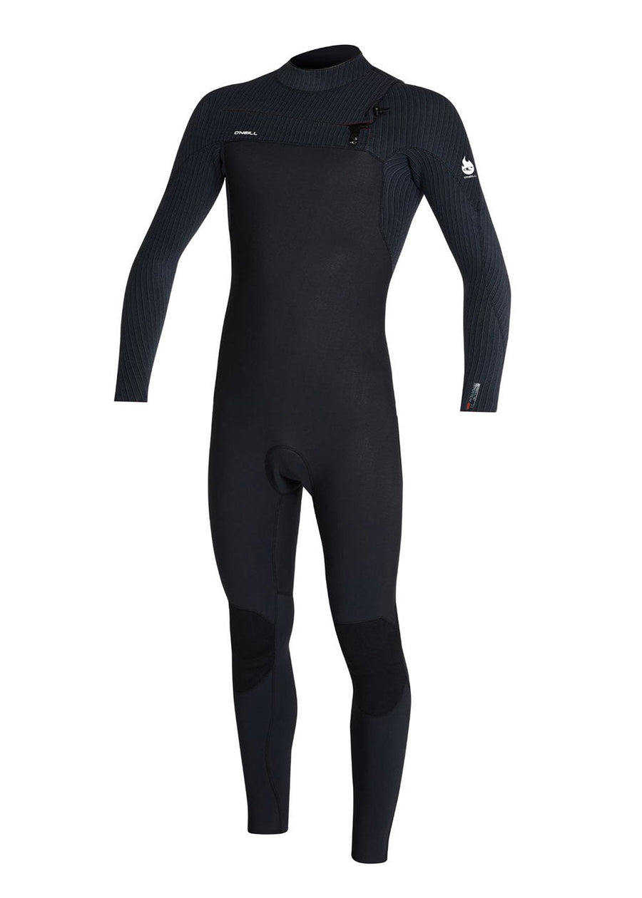 ONeill Mens HyperFire 4/3mm CZ Steamer Wetsuit