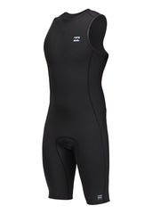 Billabong Mens Absolute 2/2mm Zipperless Short John Wetsuit