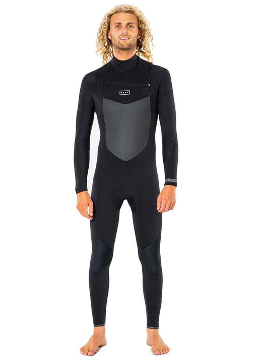 Peak Mens X-Dry Chest Zip 3/2mm Steamer Wetsuit