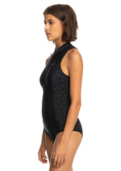 Roxy Womens Swell Series 1.0mm Bikini Q-Lock Spring Suit