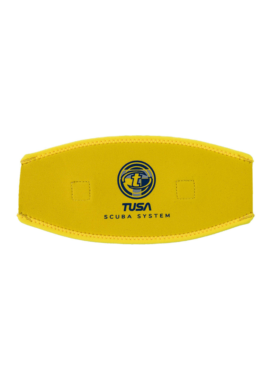 TUSA Neoprene Tamer/Strap Cover with logo