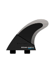 Ocean and Earth OE-2 Control Dual Tab Thruster Fins