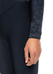 Roxy Womens Swell Series 3/2mm Back Zip Steamer Wetsuit