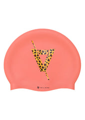 Volare Cheetah Swim Cap