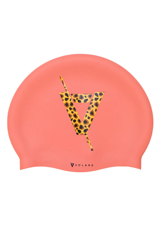Volare Cheetah Swim Cap