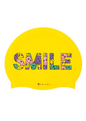 Volare Smile Swim Cap