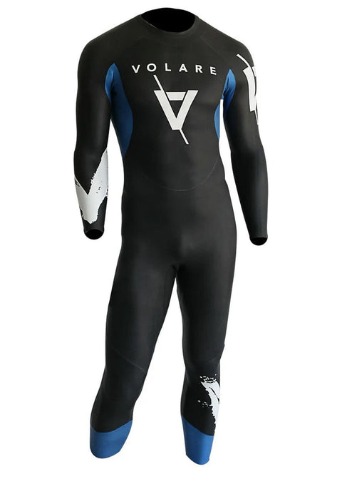 Volare V2 Mens Pro Shield Triathlon Wetsuit