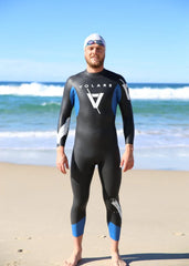 Volare V2 Mens Pro Shield Triathlon Wetsuit