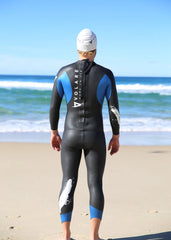 Volare V2 Mens Pro Shield Triathlon Wetsuit