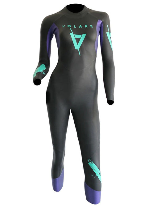 Volare V2 Womens Pro Shield Triathlon Wetsuit