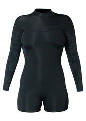 Xcel Womens Axis 2mm BZ LS Spring Suit Wetsuit