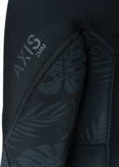Xcel Womens Axis 2mm BZ LS Spring Suit Wetsuit