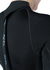 Xcel Womens Axis 2mm BZ LS Spring Suit Wetsuit