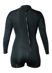 Xcel Womens Axis 2mm BZ LS Spring Suit Wetsuit