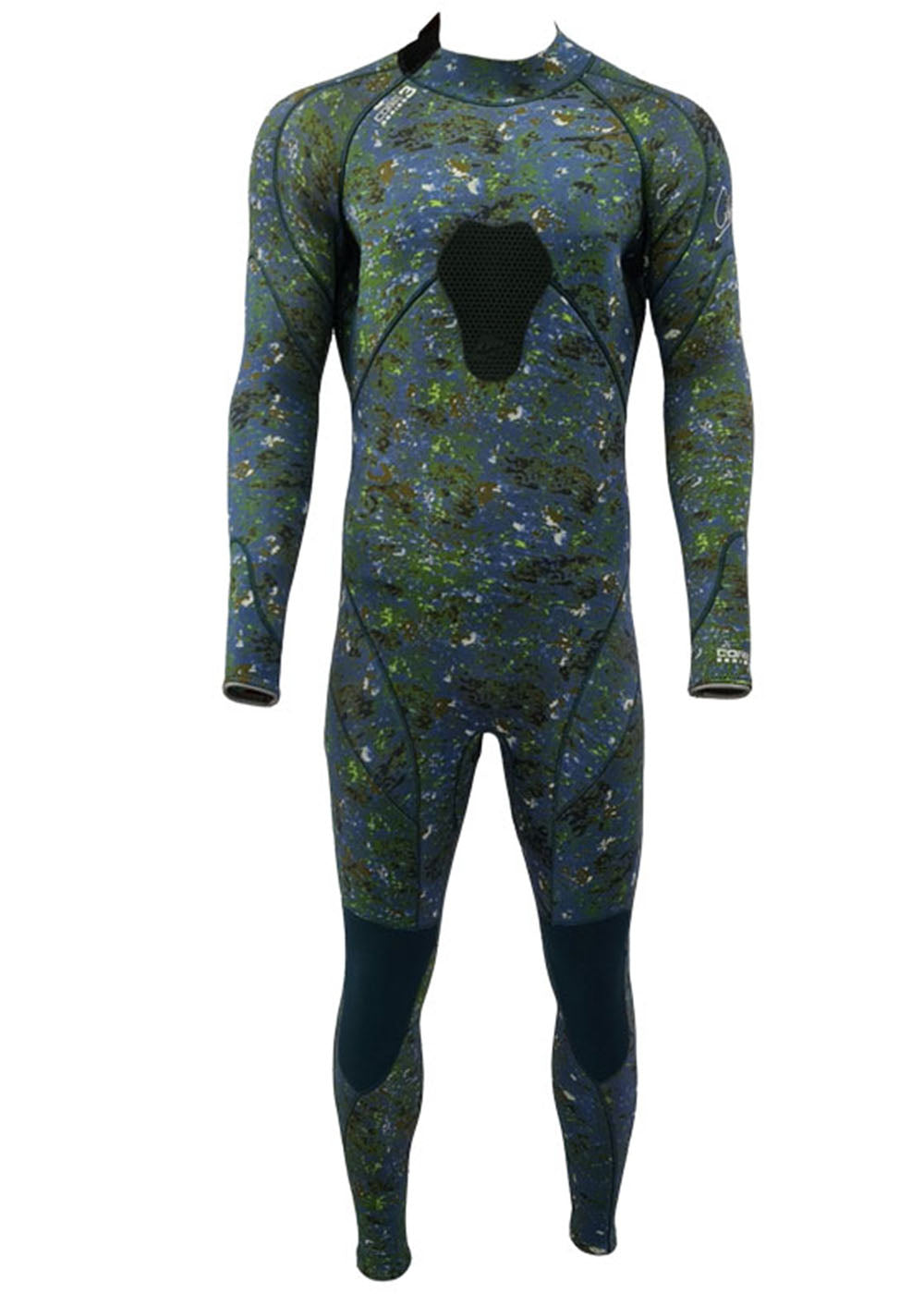Men's 5.0mm Spearfishing Wetsuits