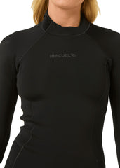 Rip Curl Womens Dawn Patrol 2mm BZ LS Spring Suit Wetsuit