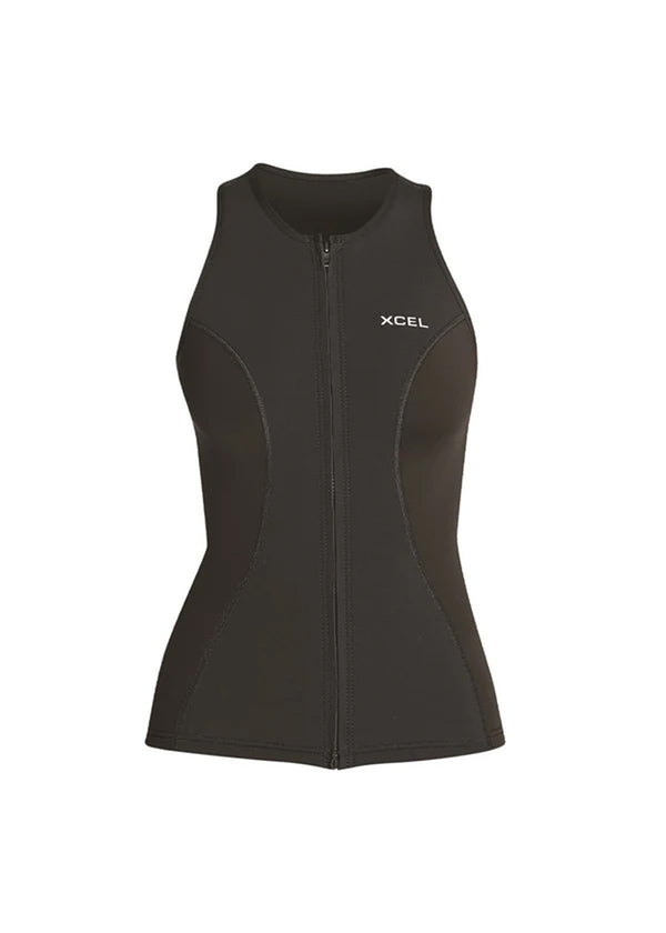 Xcel Womens Axis 1.5/1mm Wetsuit Vest - Wetsuit Warehouse