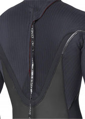 ONeill Mens Hyper Fire 4/3mm BZ Steamer Wetsuit
