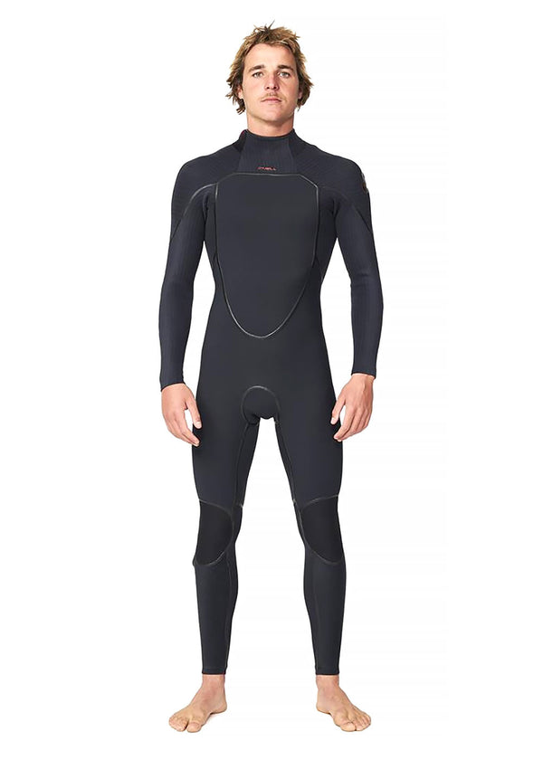 OCEAN&EARTH   3/2mm MENS STEAMER... Lサイズ SMWE01-3-2mm-DoubleBlack-