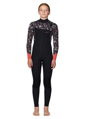 ONeill Girls Bahia 3/2mm CZ Steamer Wetsuit