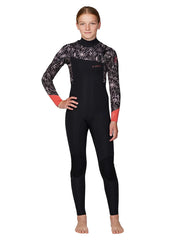 ONeill Girls Bahia 3/2mm CZ Steamer Wetsuit