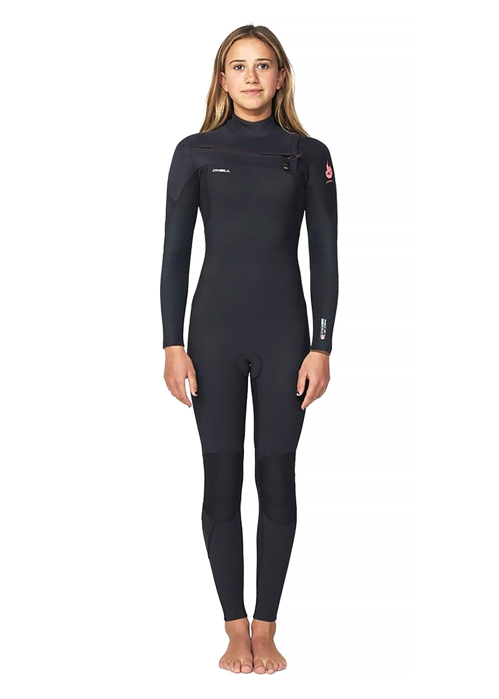 Womens 4/3mm Surfing Steamers