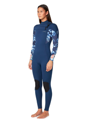 ONeill Womens Bahia 3/2mm CZ Steamer Wetsuit