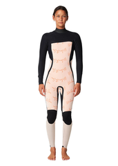 ONeill Womens Bahia 3/2mm CZ Steamer Wetsuit