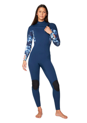 ONeill Womens Bahia 3/2mm CZ Steamer Wetsuit