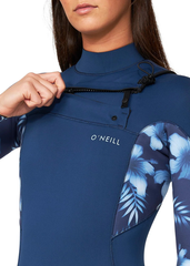 ONeill Womens Bahia 3/2mm CZ Steamer Wetsuit