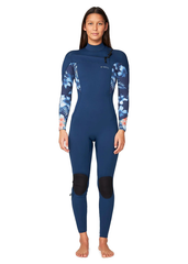 ONeill Womens Bahia 3/2mm CZ Steamer Wetsuit
