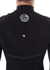 Rip Curl Mens E Bomb 4/3mm Zipperless GBS Steamer Wetsuit