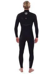 Rip Curl Mens E Bomb 4/3mm Zipperless GBS Steamer Wetsuit