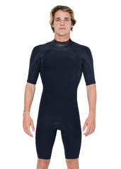 ONeill Mens Defender 2mm BZ Spring Suit Wetsuit