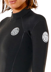 Rip Curl Womens Dawn Patrol 2/2mm Long Sleeve Spring Suit