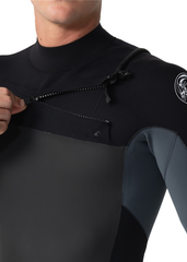 ONeill Mens Defender 4/3mm CZ Steamer Wetsuit
