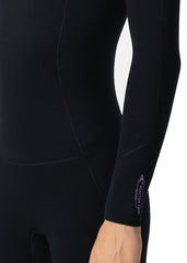 ONeill Womens Reactor 3/2mm CZ GBS Steamer Wetsuit