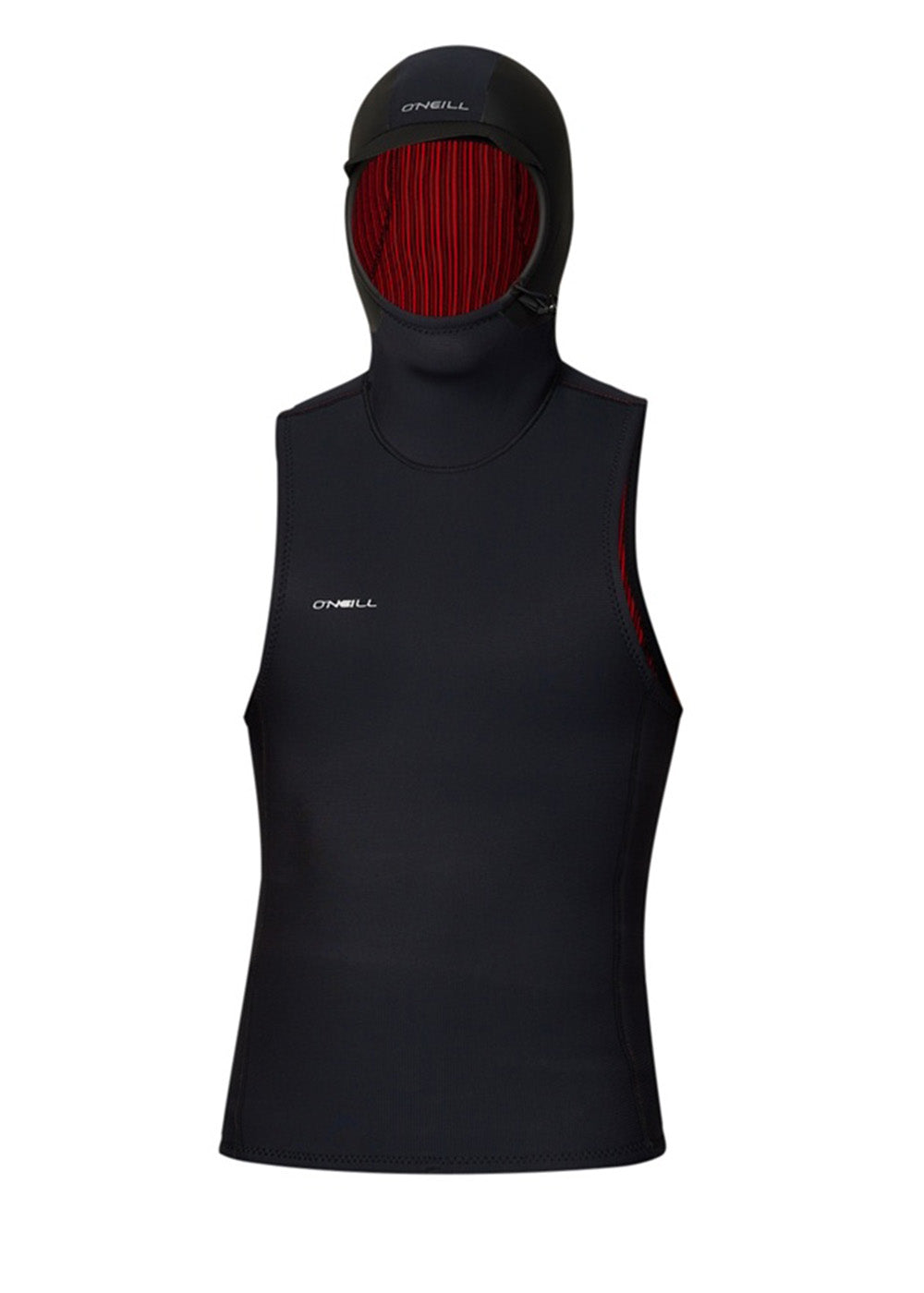 ONeill Mens HyperFire 1/3mm Hooded Wetsuit Vest