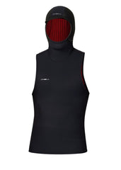 ONeill Mens HyperFire 1/3mm Hooded Wetsuit Vest