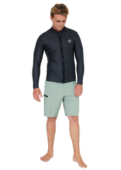 ONeill Mens Originals 2/1mm FZ Wetsuit Jacket