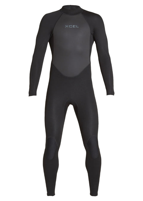 Xcel Mens Axis M 3/2mm BZ Steamer Wetsuit