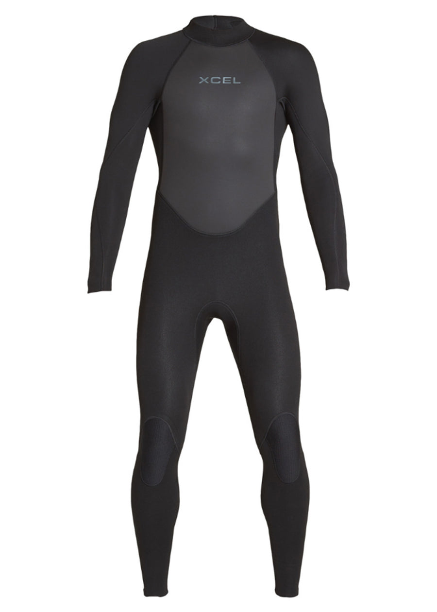 Xcel Mens Axis M 3/2mm BZ Steamer Wetsuit