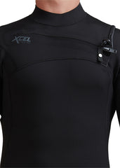 Xcel Mens Comp CZ 2mm SS Steamer Wetsuit